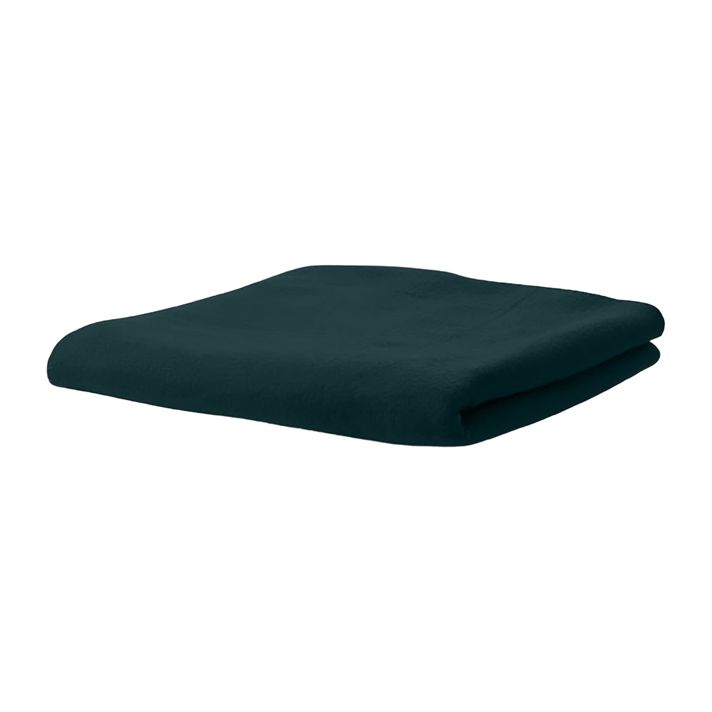 Dark Grey - Back - SOLS Stavenger Fleece Plaid Blanket
