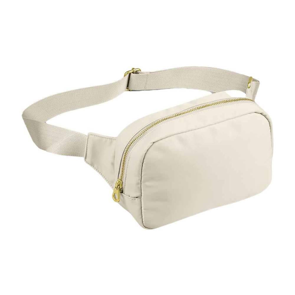 Cookies & Cream - Front - Bagbase Sundae Crossbody Bag