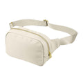 Cookies & Cream - Back - Bagbase Sundae Crossbody Bag