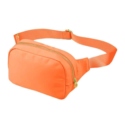 Mango Sorbet - Back - Bagbase Sundae Crossbody Bag