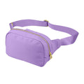 Blueberry Swirl - Back - Bagbase Sundae Crossbody Bag