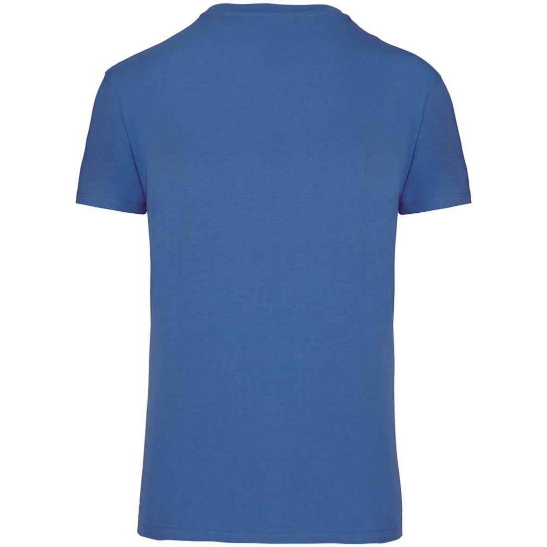 Light Royal Blue - Back - Kariban Childrens-Kids BIO150IC Crew Neck T-Shirt