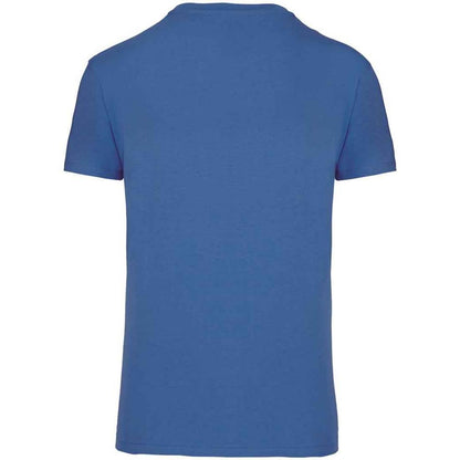 Light Royal Blue - Back - Kariban Childrens-Kids BIO150IC Crew Neck T-Shirt