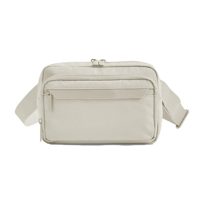 Natural Stone - Front - Quadra Airside Crossbody Bag