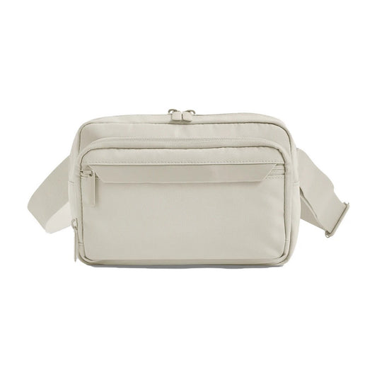 Natural Stone - Front - Quadra Airside Crossbody Bag