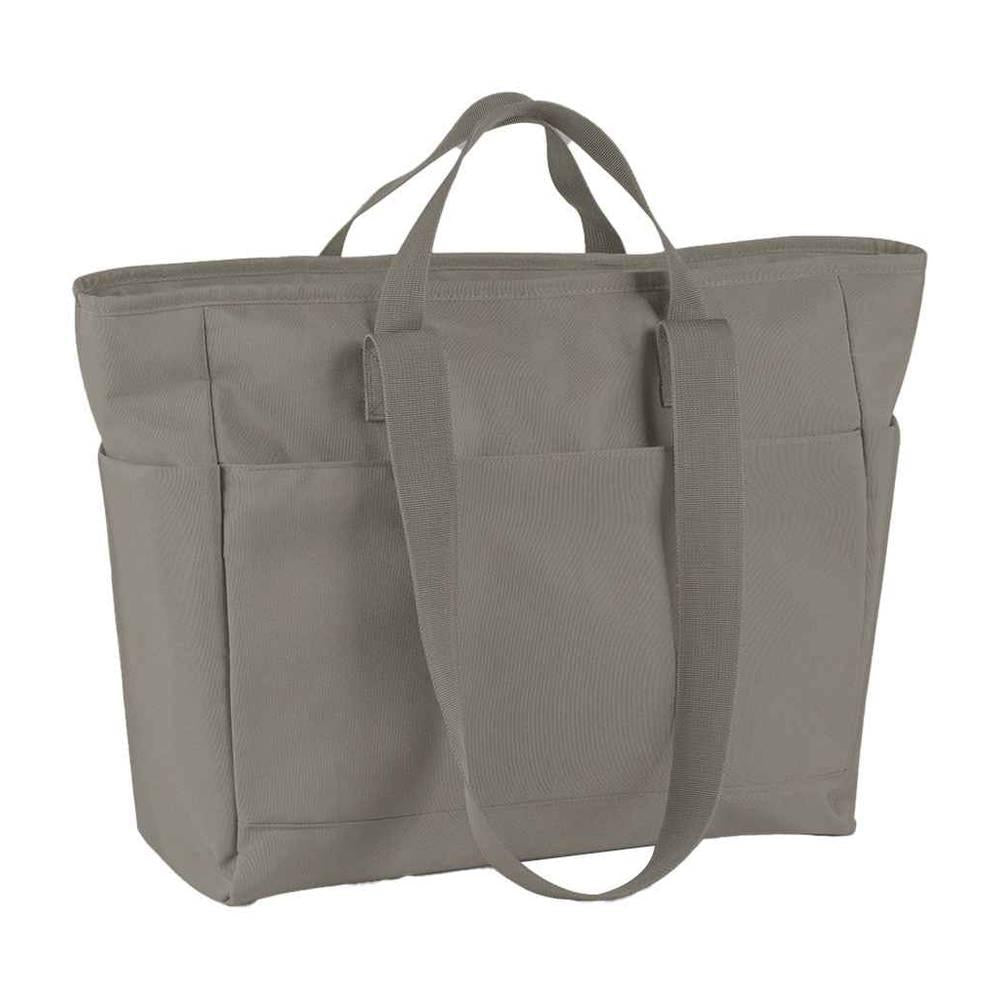 Mushroom - Front - Bagbase Simplicity Tote Bag