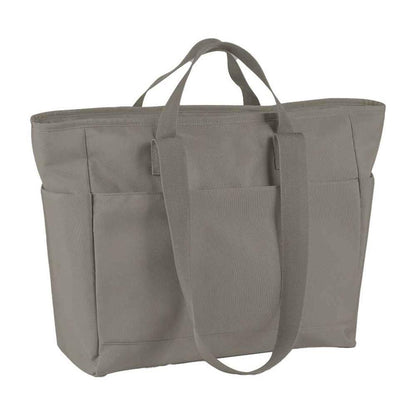 Mushroom - Front - Bagbase Simplicity Tote Bag