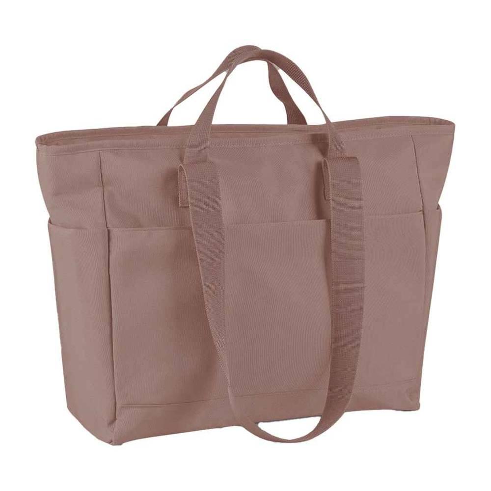 Rose - Front - Bagbase Simplicity Tote Bag