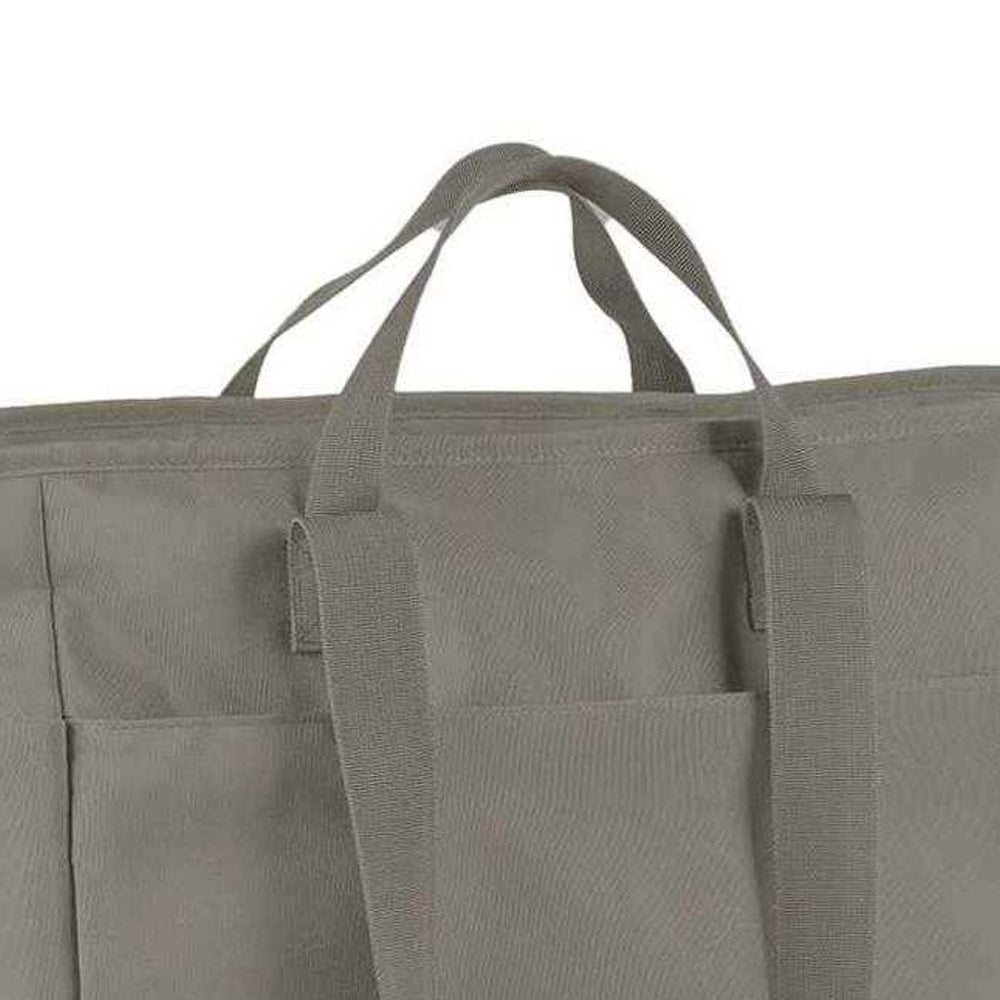 Mushroom - Back - Bagbase Simplicity Tote Bag