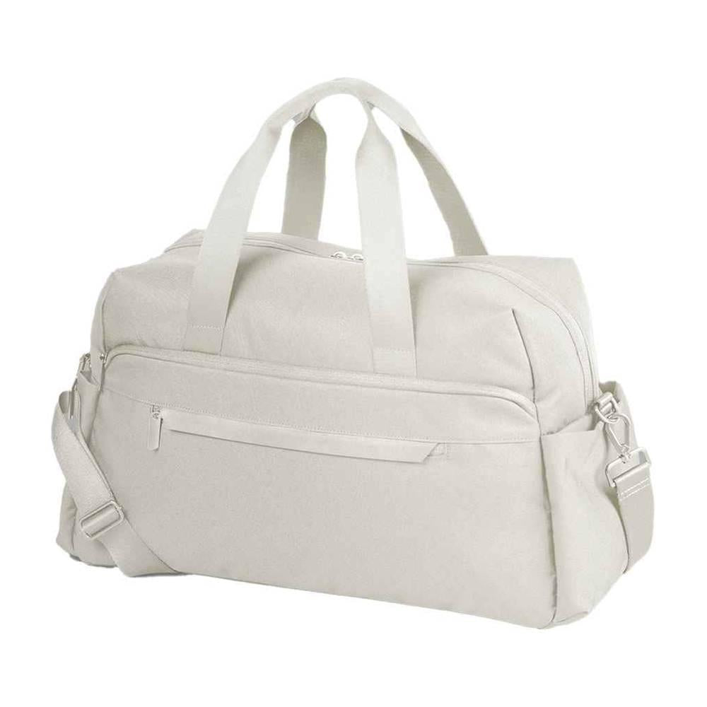 Natural Stone - Front - Quadra Airside Weekend Bag
