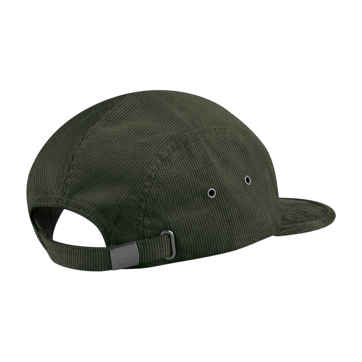 Forest Night - Back - Beechfield EarthAware Cord Organic Camper Cap