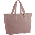 Rose - Front - Westford Mill Canvas Heavy Duty Tote Bag