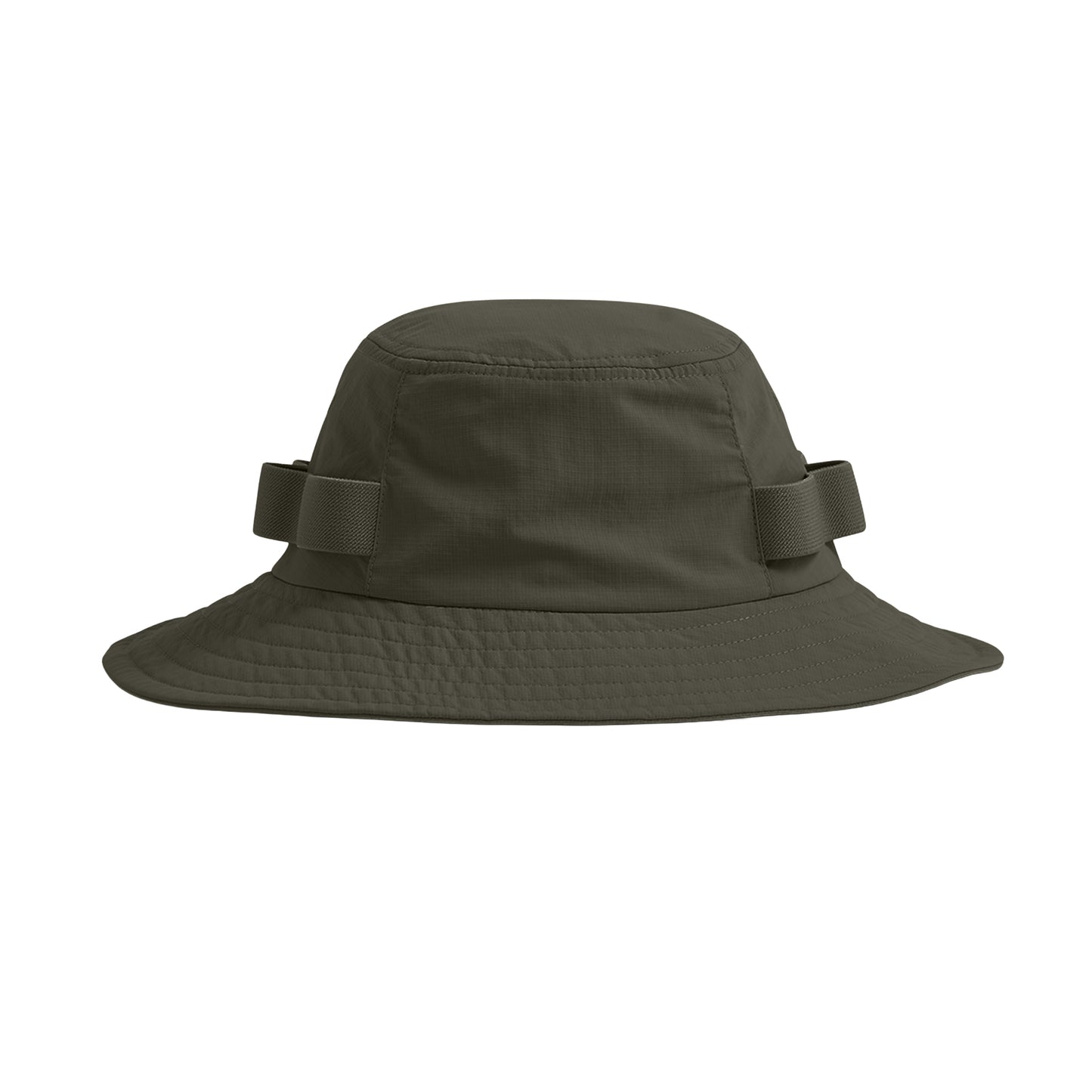 Military Green - Back - Beechfield Adventure Outdoor Sun Hat