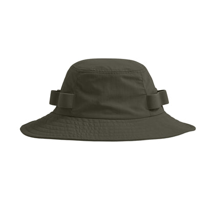 Military Green - Back - Beechfield Adventure Outdoor Sun Hat