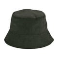 Forest Night - Front - Beechfield EarthAware Organic Bucket Hat