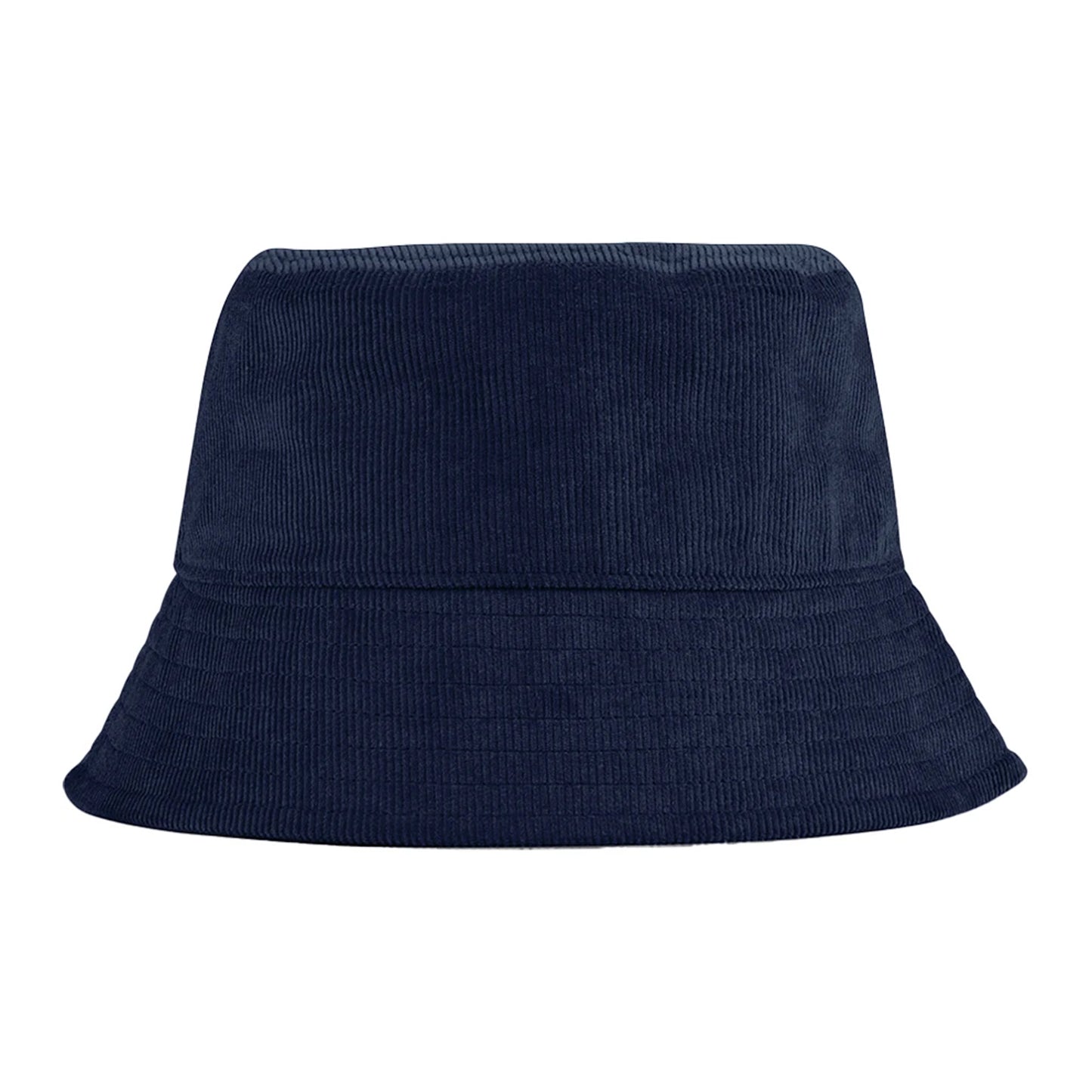 Oxford Navy - Back - Beechfield EarthAware Organic Bucket Hat