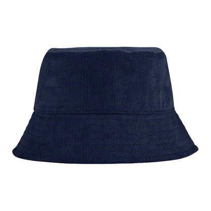 Oxford Navy - Back - Beechfield EarthAware Organic Bucket Hat