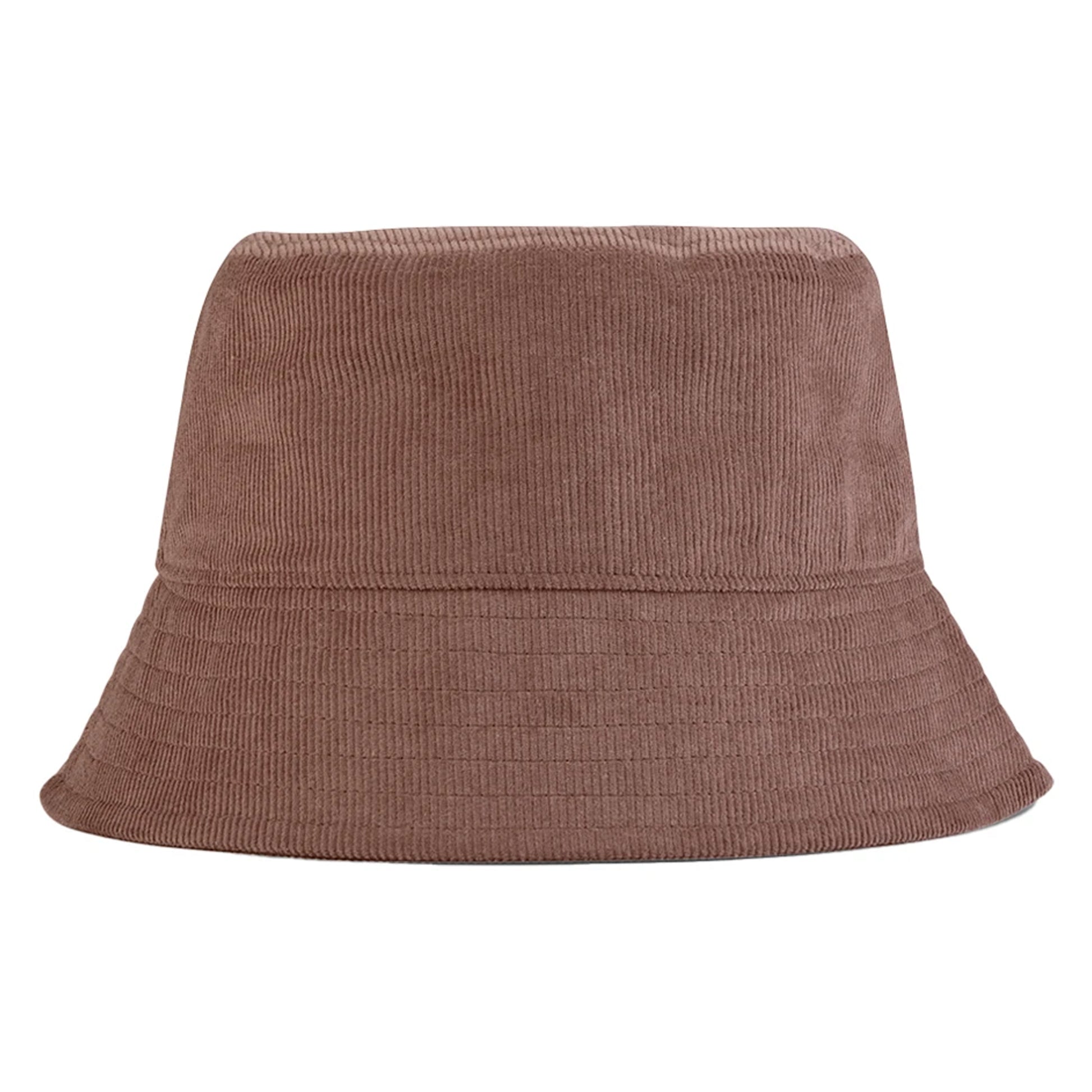 Redwood - Back - Beechfield EarthAware Organic Bucket Hat