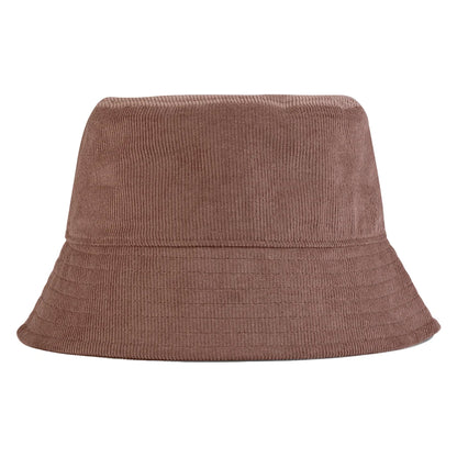 Redwood - Back - Beechfield EarthAware Organic Bucket Hat