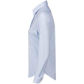 Light Blue - Side - Tee Jays Womens-Ladies Stretch Long-Sleeved Active Shirt