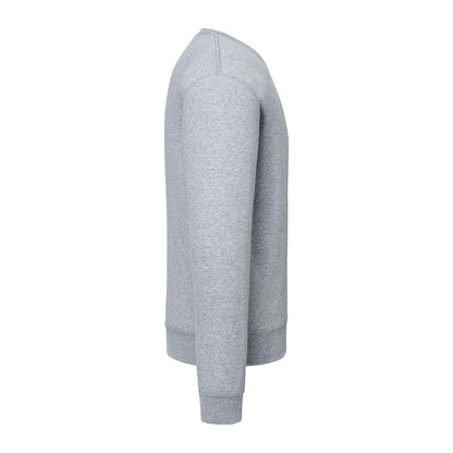 Athletic Heather - Side - Fruit of the Loom Mens Supercotton Sweatshirt