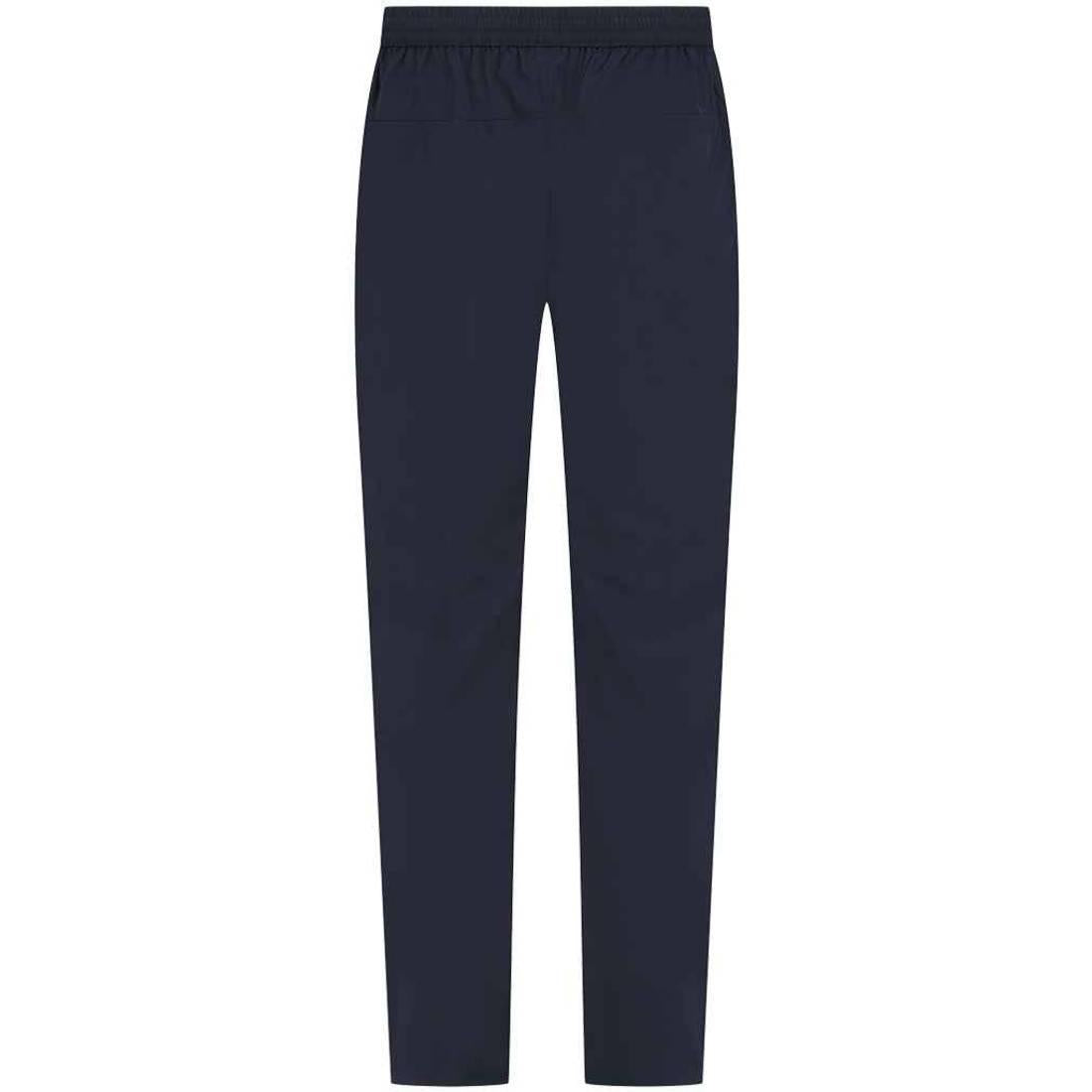 Navy - Back - Tombo Mens Technical Trousers