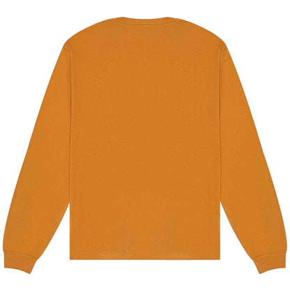 Toast - Back - Bella + Canvas Unisex Adult Heavyweight Long-Sleeved T-Shirt