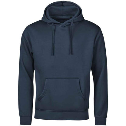 Ink Blue - Front - Tee Jays Unisex Adult Urban Hoodie