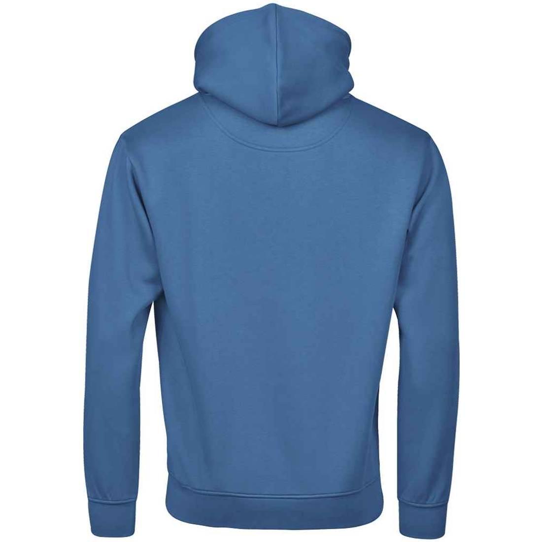 Ocean Blue - Back - Tee Jays Unisex Adult Urban Hoodie