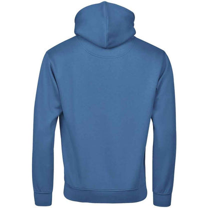 Ocean Blue - Back - Tee Jays Unisex Adult Urban Hoodie