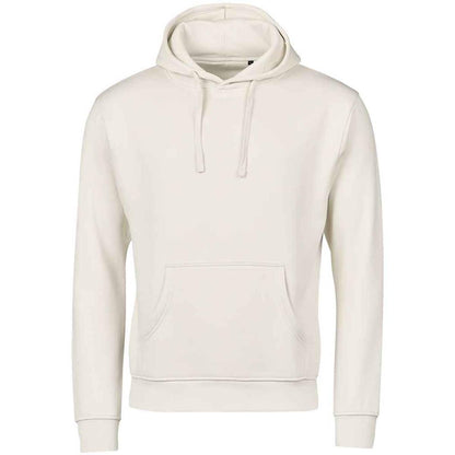 Ecru - Front - Tee Jays Unisex Adult Urban Hoodie