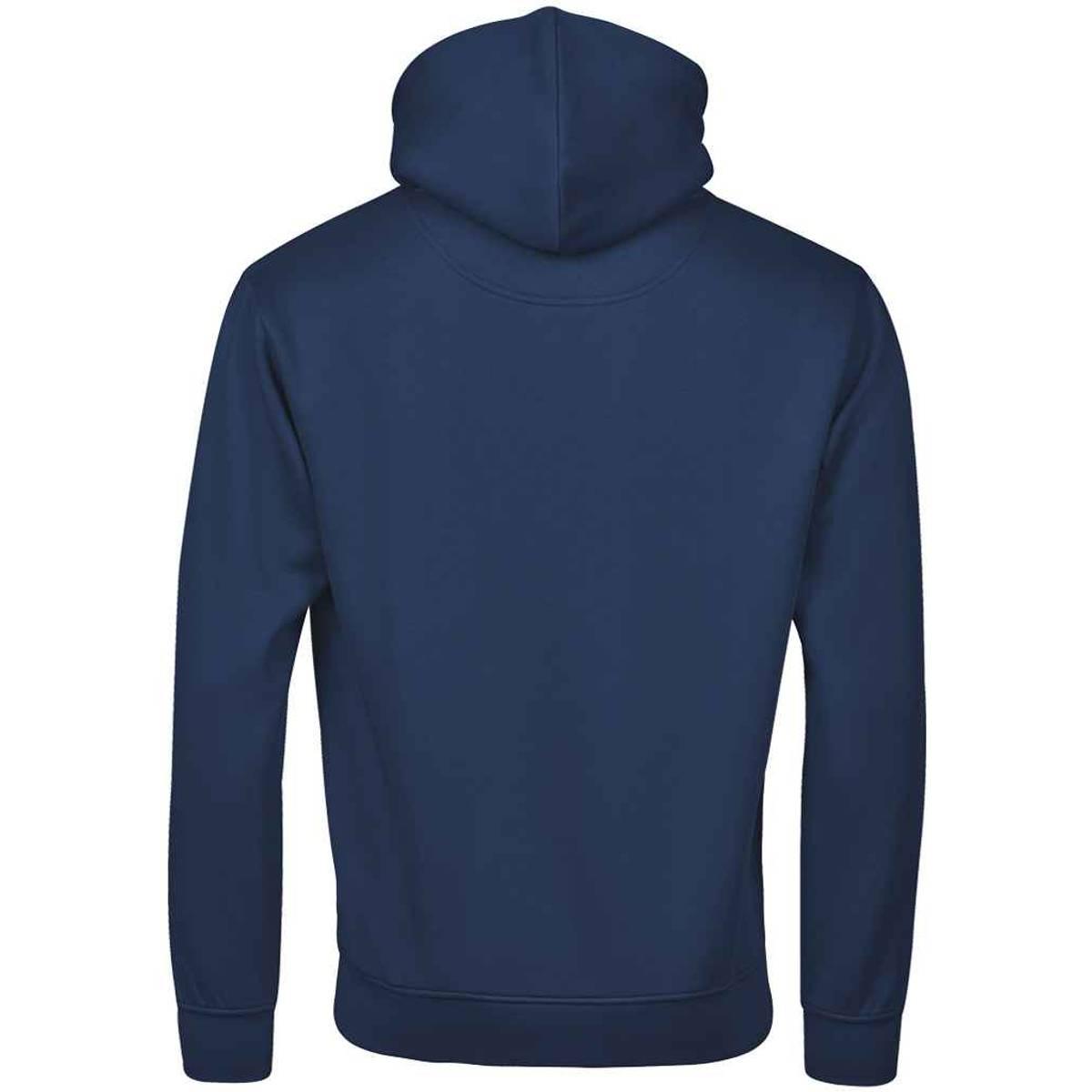 Navy - Back - Tee Jays Unisex Adult Urban Hoodie