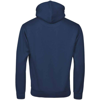 Navy - Back - Tee Jays Unisex Adult Urban Hoodie