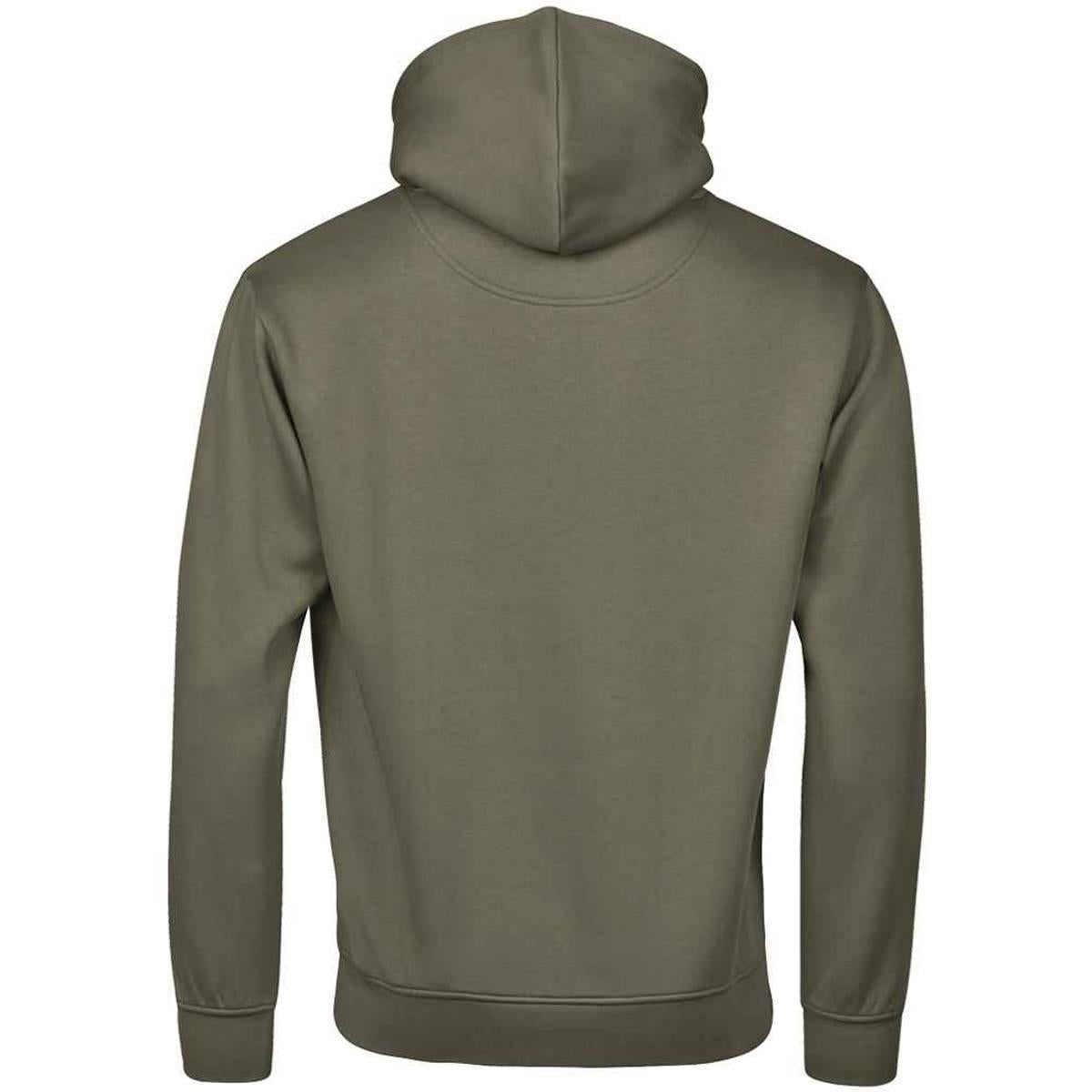 Moss - Back - Tee Jays Unisex Adult Urban Hoodie