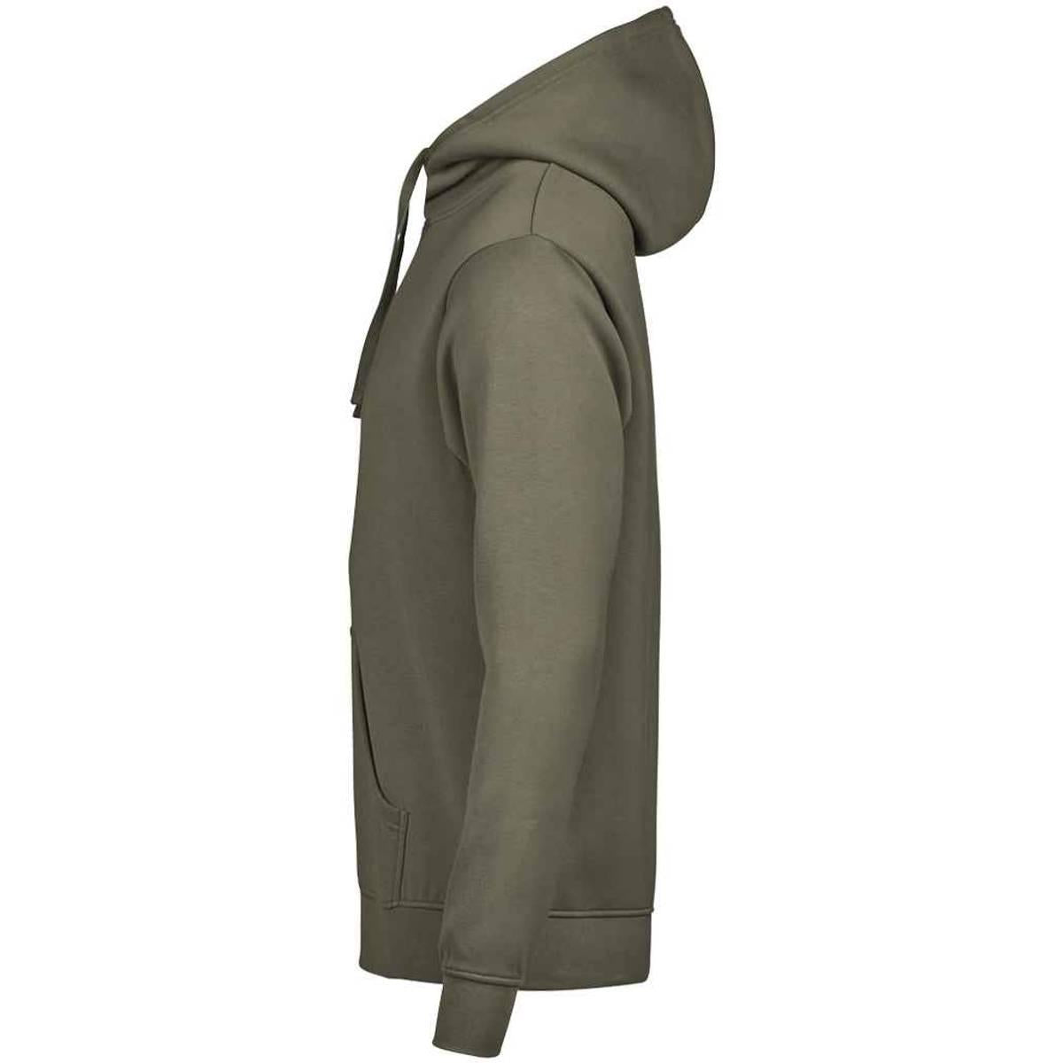 Moss - Side - Tee Jays Unisex Adult Urban Hoodie