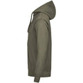 Moss - Side - Tee Jays Unisex Adult Urban Hoodie