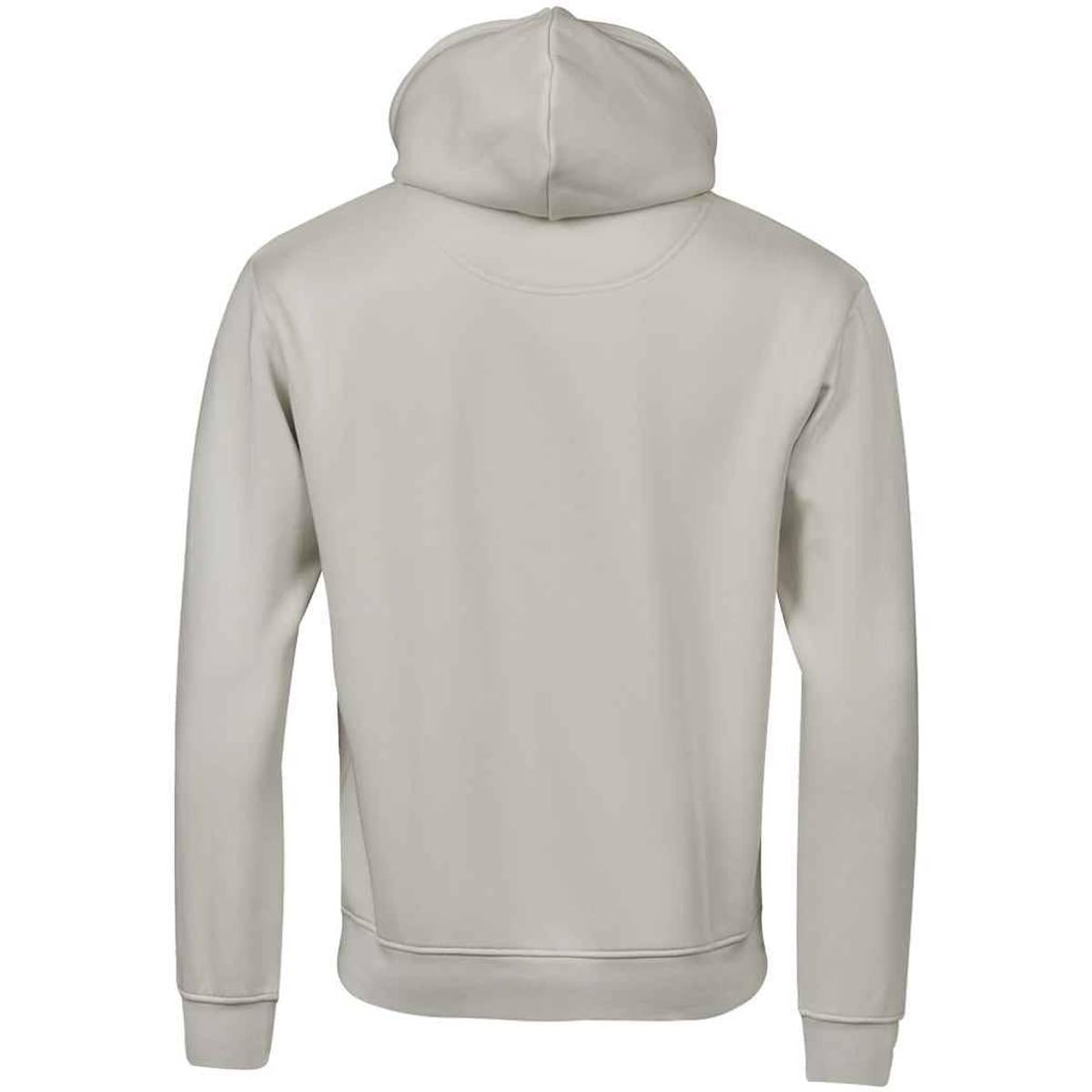 Cement - Back - Tee Jays Unisex Adult Urban Hoodie