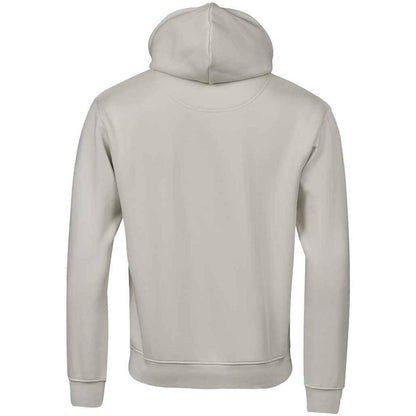 Cement - Back - Tee Jays Unisex Adult Urban Hoodie
