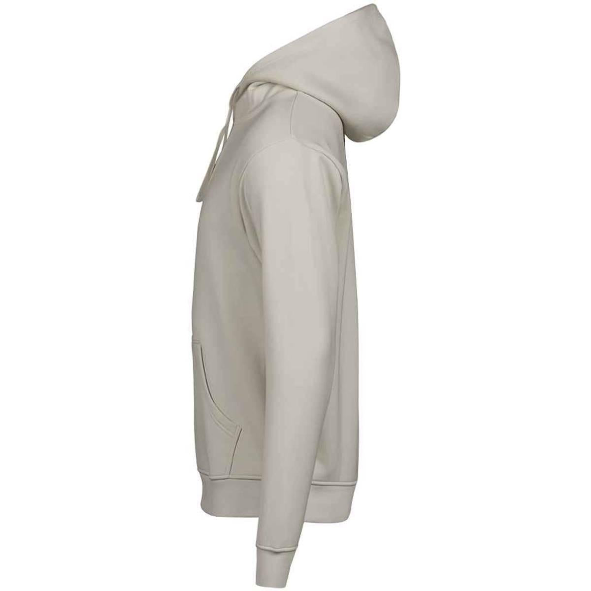 Cement - Side - Tee Jays Unisex Adult Urban Hoodie
