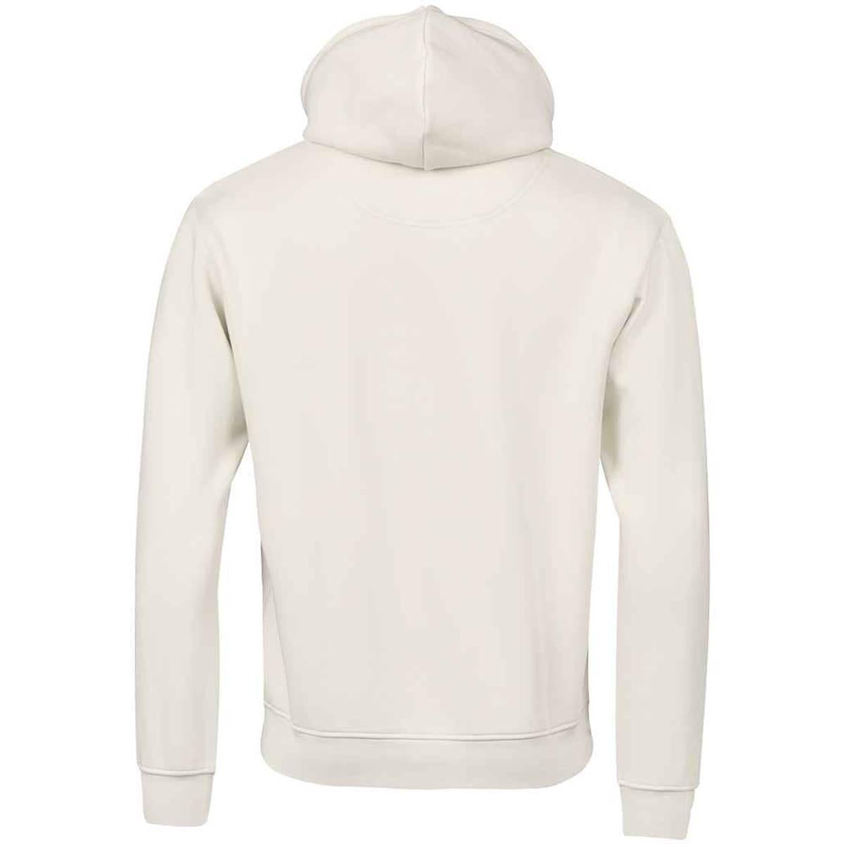 Ecru - Back - Tee Jays Unisex Adult Urban Hoodie