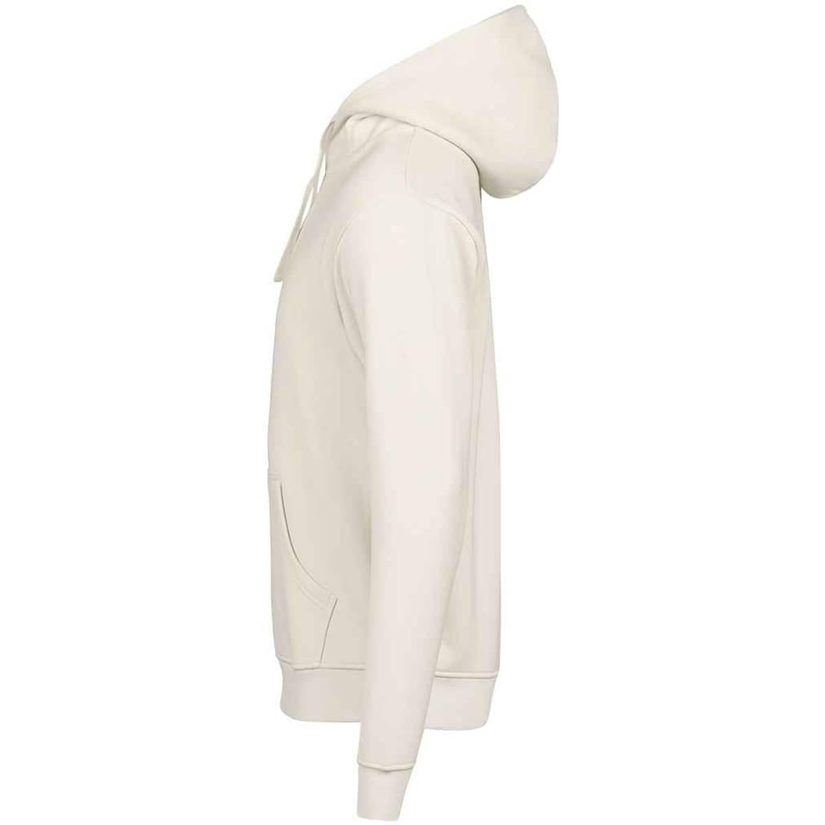 Ecru - Side - Tee Jays Unisex Adult Urban Hoodie