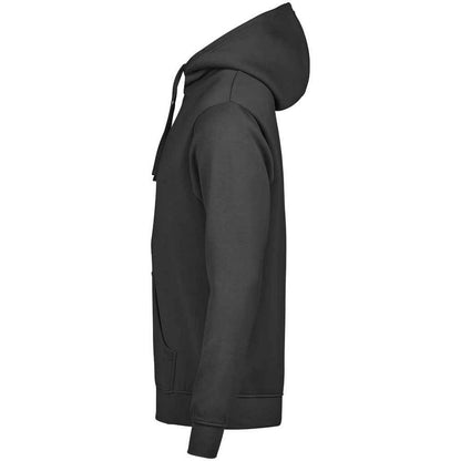 Black - Side - Tee Jays Unisex Adult Urban Hoodie