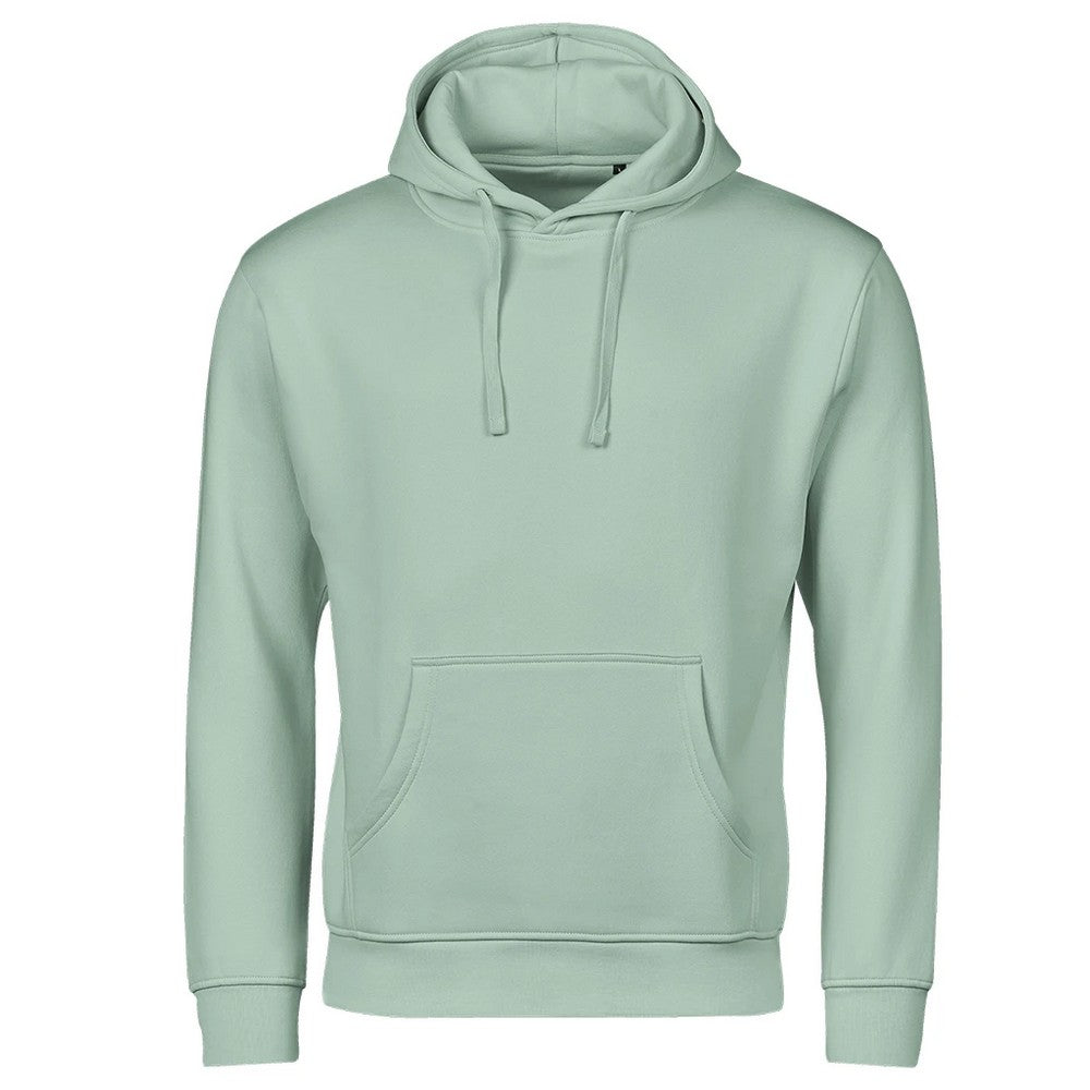 Mint - Front - Tee Jays Unisex Adult Urban Hoodie