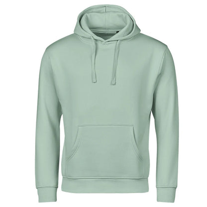 Mint - Front - Tee Jays Unisex Adult Urban Hoodie