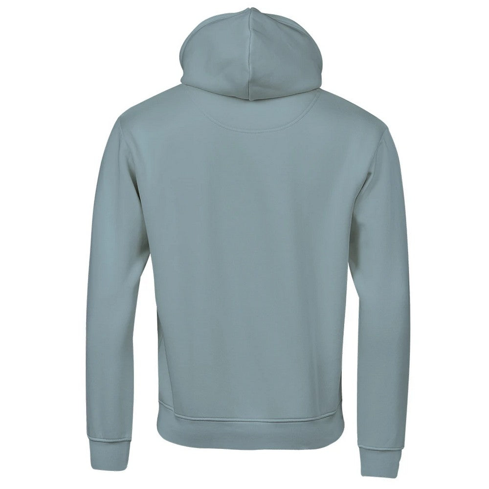 Misty Blue - Back - Tee Jays Unisex Adult Urban Hoodie