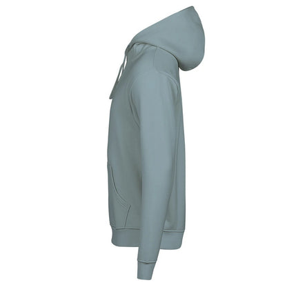 Misty Blue - Side - Tee Jays Unisex Adult Urban Hoodie