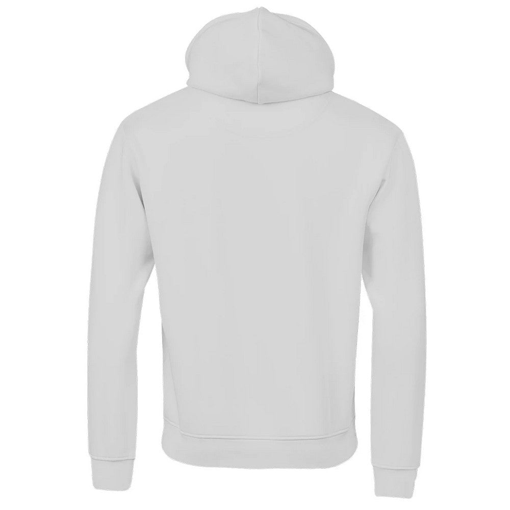 White - Back - Tee Jays Unisex Adult Urban Hoodie