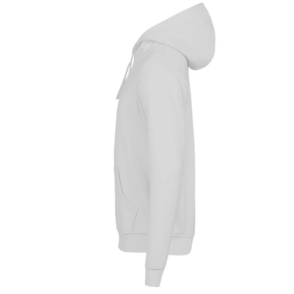 White - Side - Tee Jays Unisex Adult Urban Hoodie
