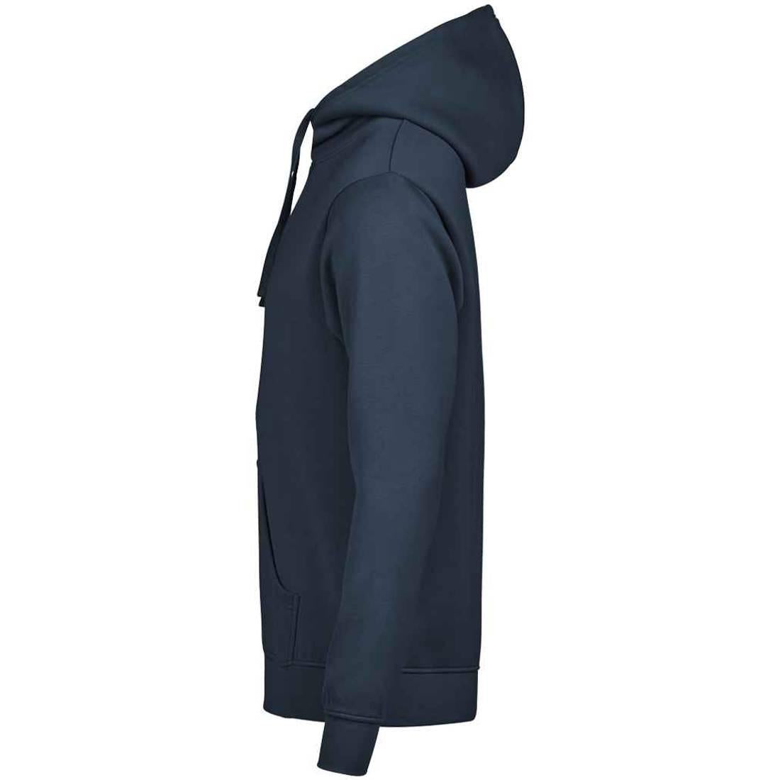 Ink Blue - Side - Tee Jays Unisex Adult Urban Hoodie