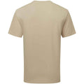Desert Sand - Back - Fruit of the Loom Unisex Adult Cotton T-Shirt